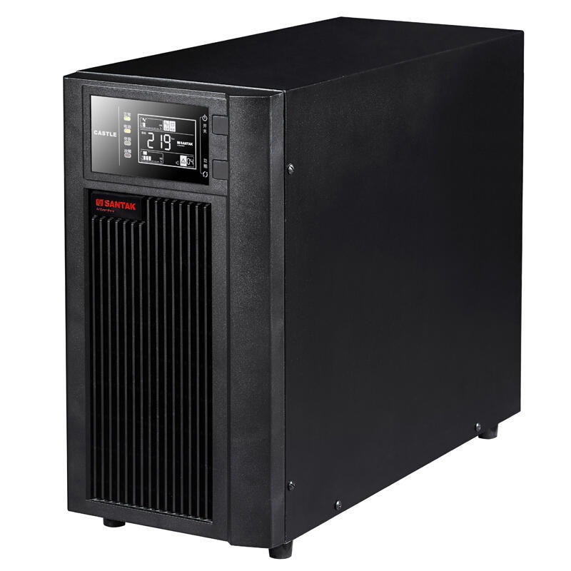 山特UPS电源3C10KS 380v三单长效机 在线式不间断电源10000VA/9000W  数据机房 服务器备用电源