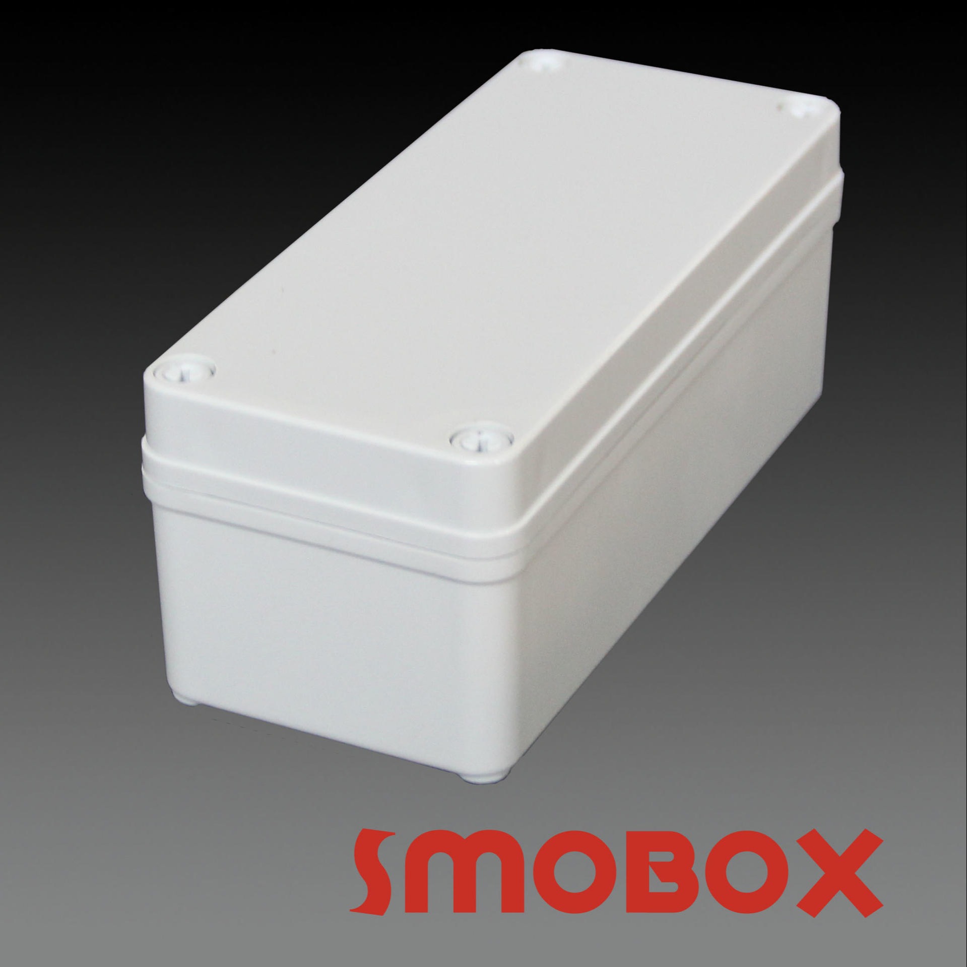 SMOBOX电气密封箱LD-082508 防水接线盒  塑料分线盒 绝缘室外 室内端子盒直供