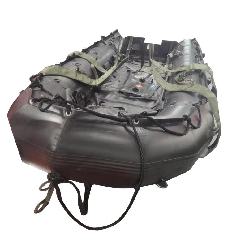 智创 ZC-1 重载型充气救援艇 供应便携式重载型充气救援艇