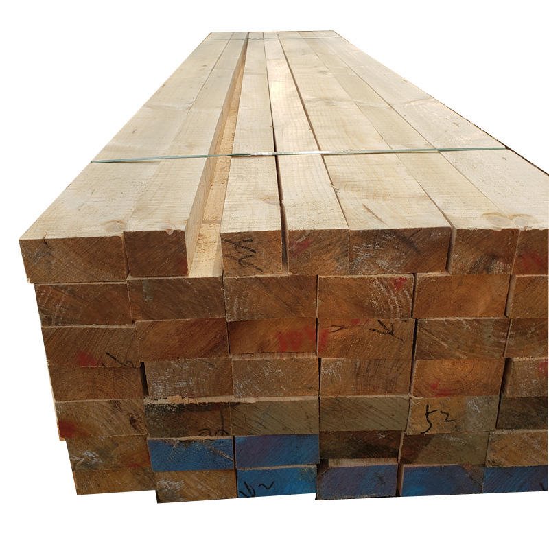 新西兰 松实木木板 木方条 邦皓木业可定制加工