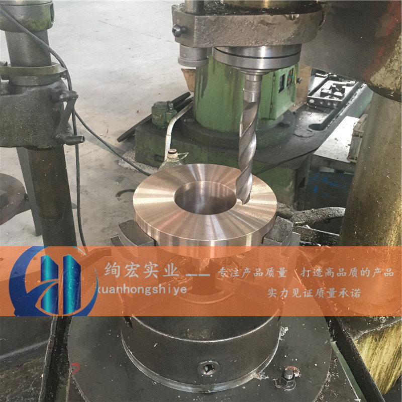 上海绚宏定做锡青铜管/锡青铜棒，以客户需求标准 可供出厂证书示例图8
