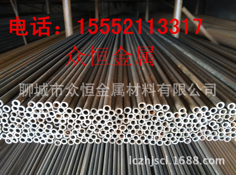 大口径Q345B卷管 16mn焊管 大口径钢管 Q235B卷管示例图1