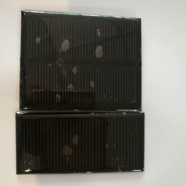多晶硅单晶太阳能滴胶板 小功率图片