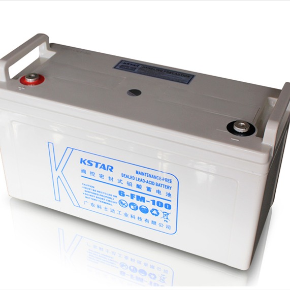 KSTAR科士达蓄电池6-FM-100 12v100AH蓄电池报价参数