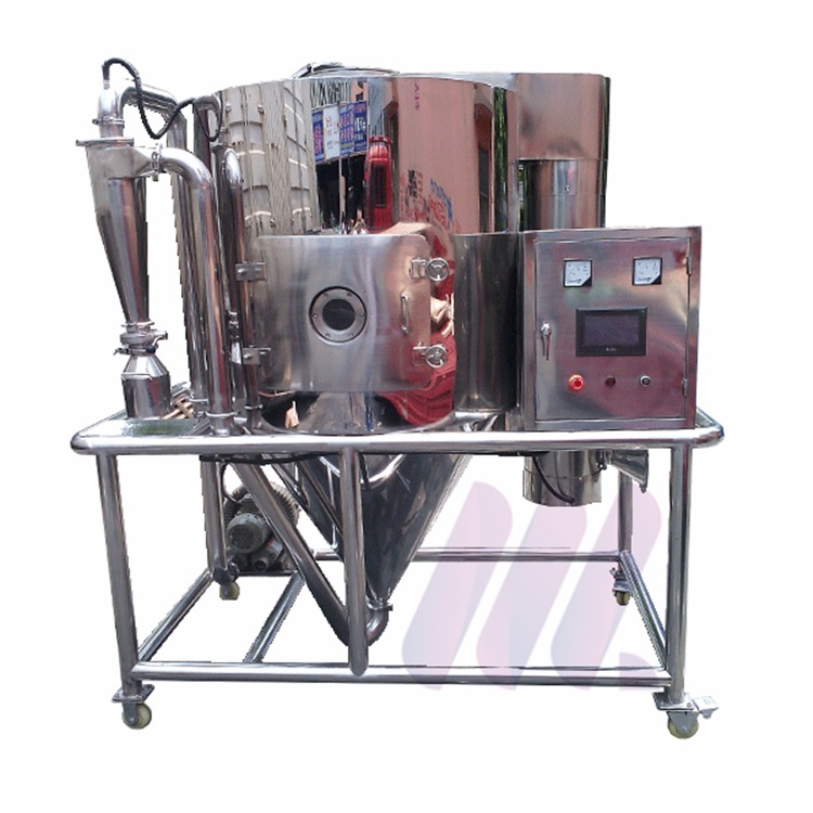 全自动中型喷雾干燥机 CY-10LY 实验室高温雾化设备 5L