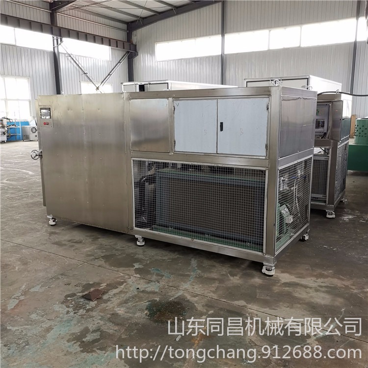 药材虫草实验室用真空冻干机  大型真空冷冻干燥机械  真空干燥器生产厂家