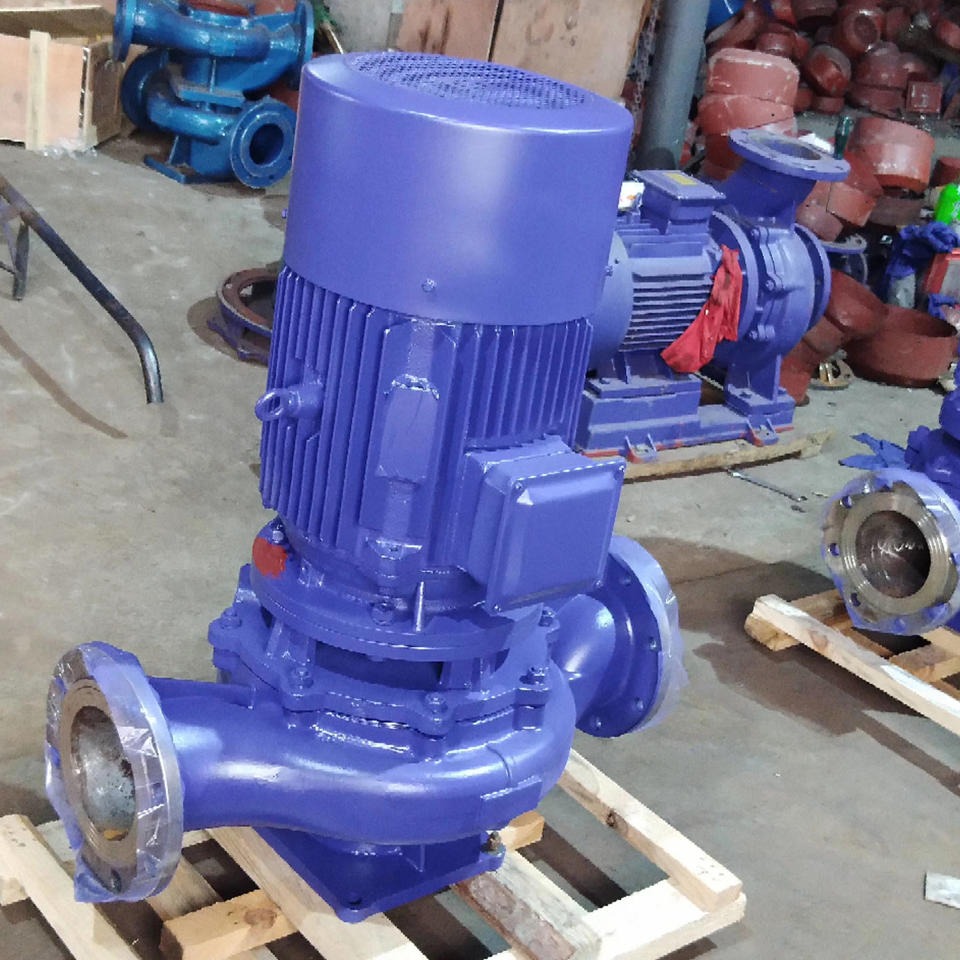 KQL80/220-15/2 KQL单级单吸立式离心泵  空调冷却循环离心泵 高扬程 大流量离心泵