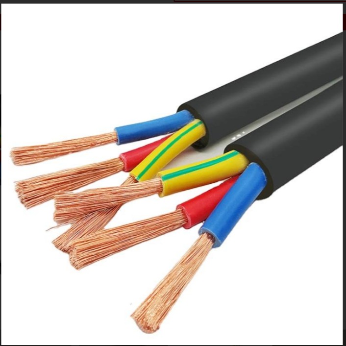 ZR-XV阻燃电缆 2X6耐低温电缆厂家批发价格