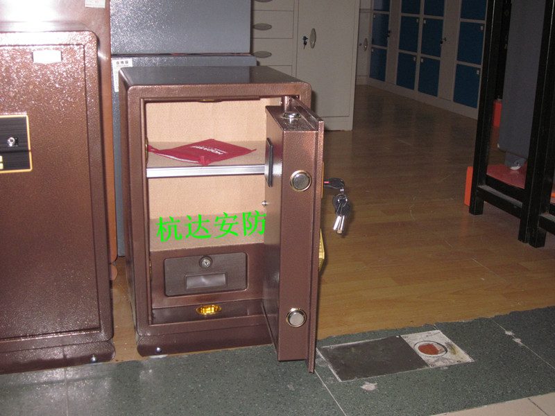 廠家直銷1.2高保管箱保險箱保險柜電子保密文件柜示例圖12