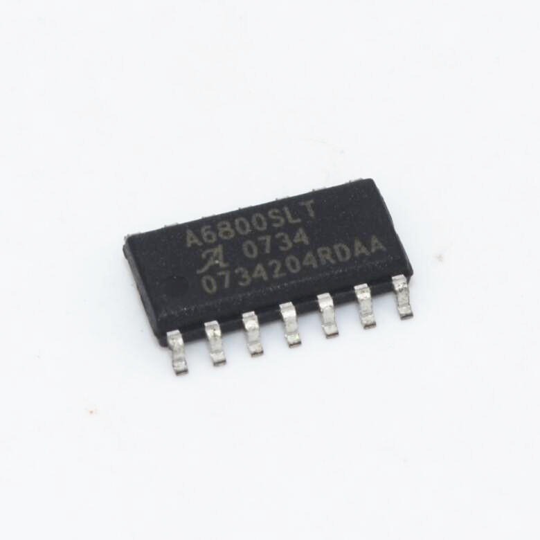热销电子元件芯片A6800SLT封装SOP14电源控制调节器质量保证图片