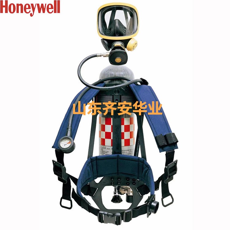 安全防护产品霍尼韦尔C900空气呼吸器SCBA105K CRP III-144-6.8-30-T