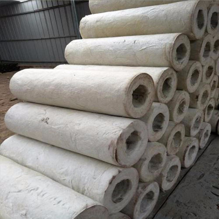 陶瓷硅酸铝丝管  阻燃硅酸铝纤维管  保温防水硅酸铝管   支持定做  各种规格 金普纳斯 供应商