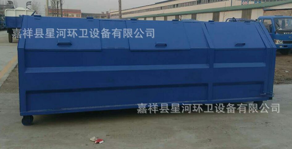 哪里出售垃圾箱垃圾车专用垃圾箱街道小区垃圾收集池示例图7