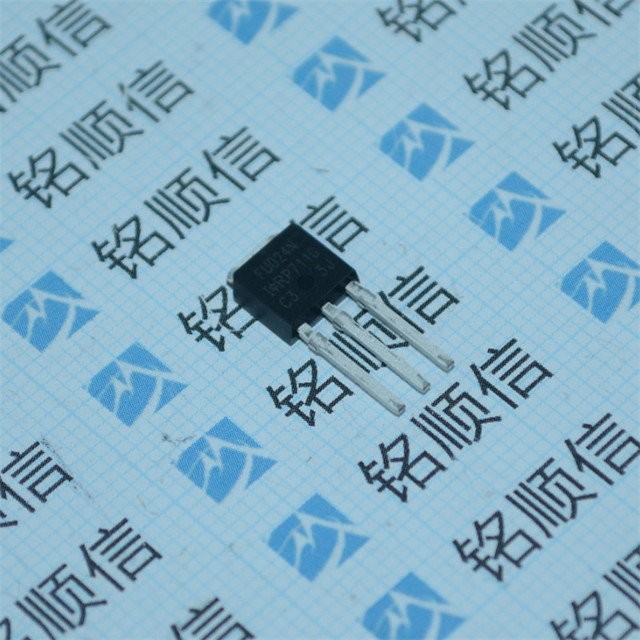 IRFU024NPBF 芯片FU024N 出售原装 功率MOSFET TO-251 深圳现货供应