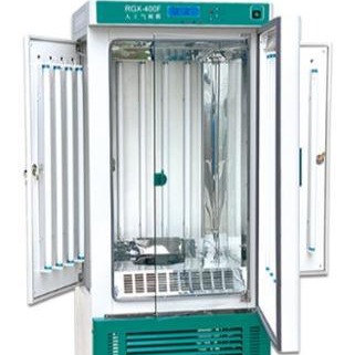 中西器材 人工气候箱三面光照 型号:KM1-RGX300E  库号：M207131