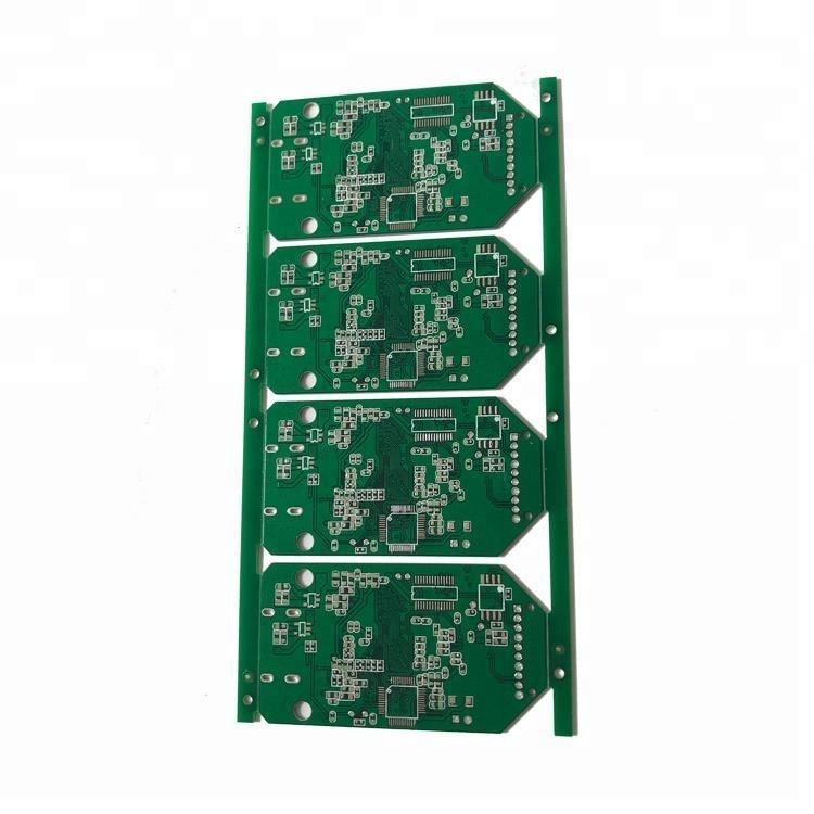 无线2.4G充电鼠标充电模块PCBA方案开发电路板定制COB2.4G模块图片