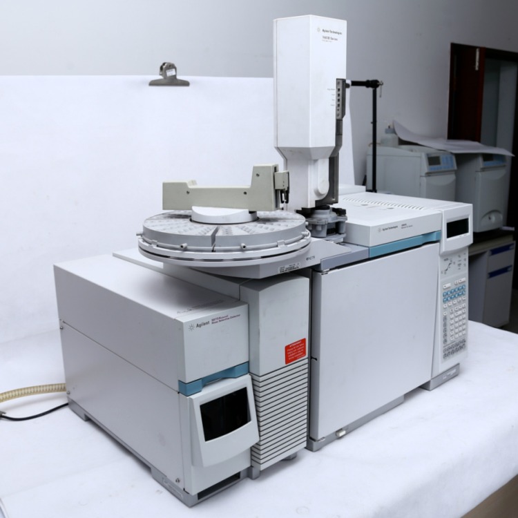 出售二手GCMS供应气相液相色谱仪，二手OHS测试仪器价格