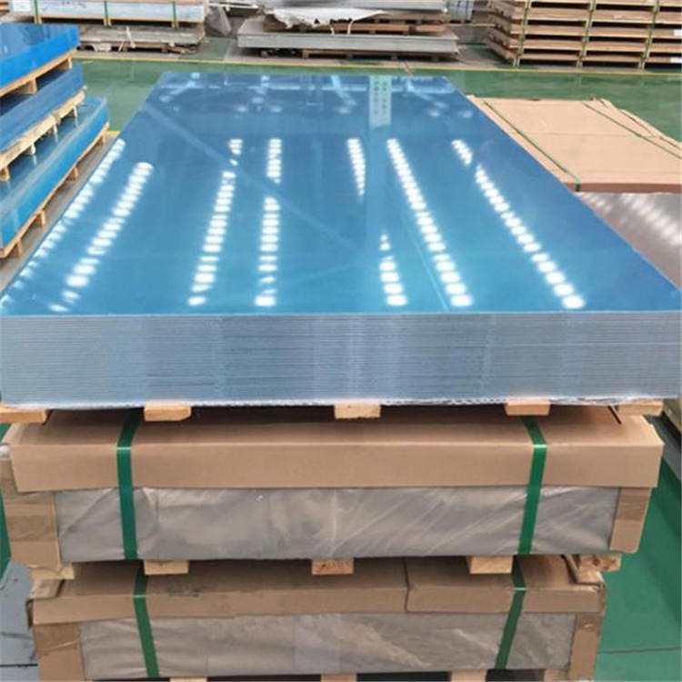 5017国标铝板 5017环保铝板 耐高温5017铝镁合金板材