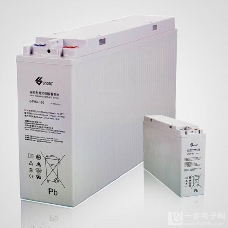 双登蓄电池6-FMX-180 狭长型双登电池12V180AH电力系统 UPS备用 报价