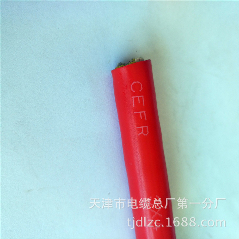 YGC硅橡胶电缆 耐油耐寒 耐高温柔性电缆示例图10