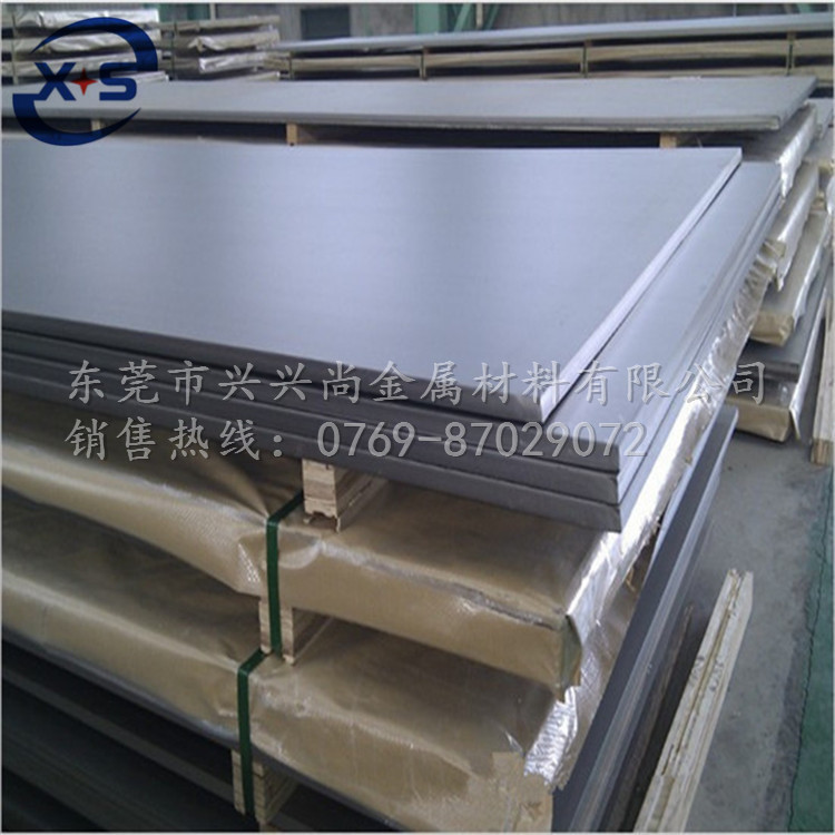 东莞301不锈钢板 冷轧高强度不锈钢平板 超平不锈钢板 380度不锈钢板