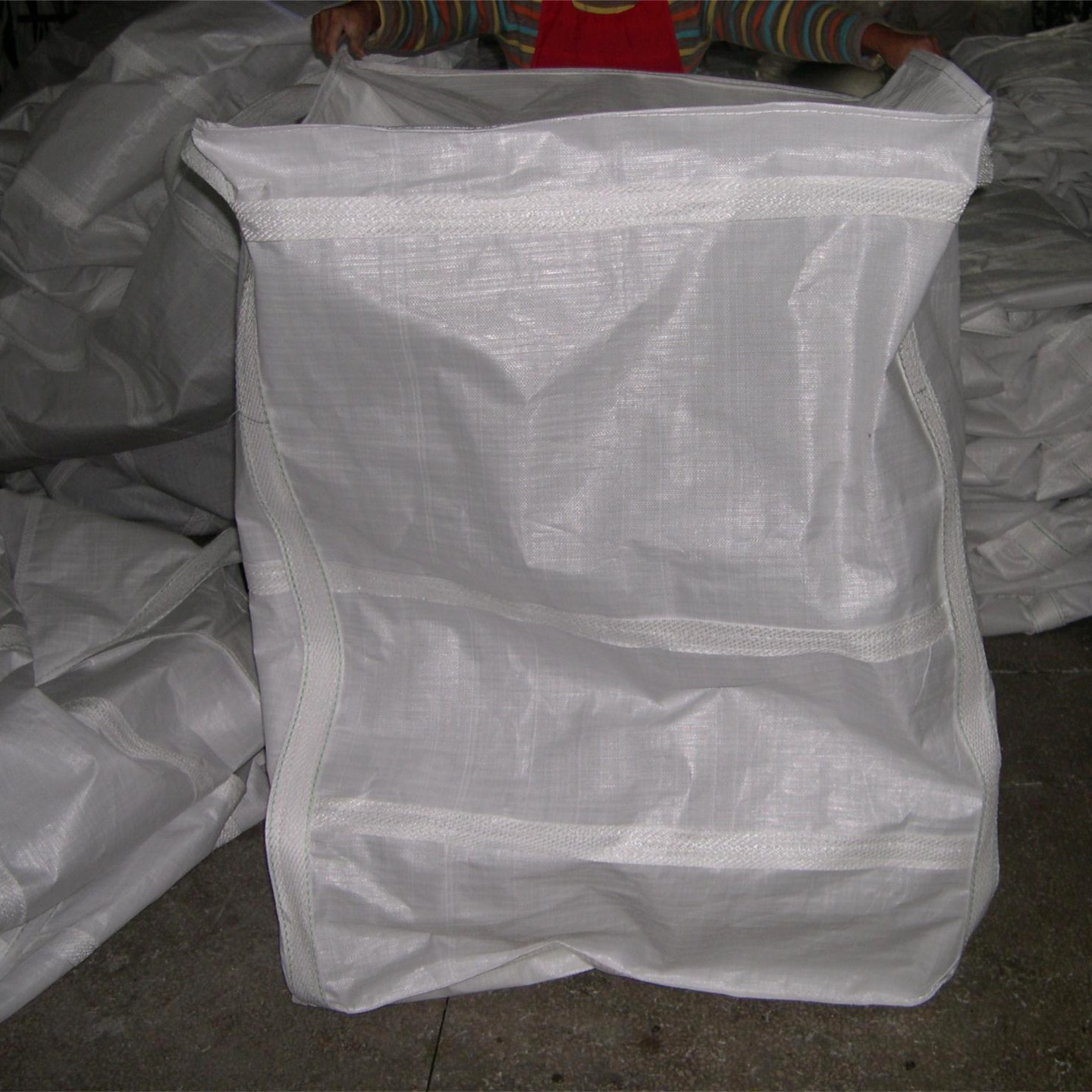九江预压莫来石吨袋集装袋 邦耐得厂家图片