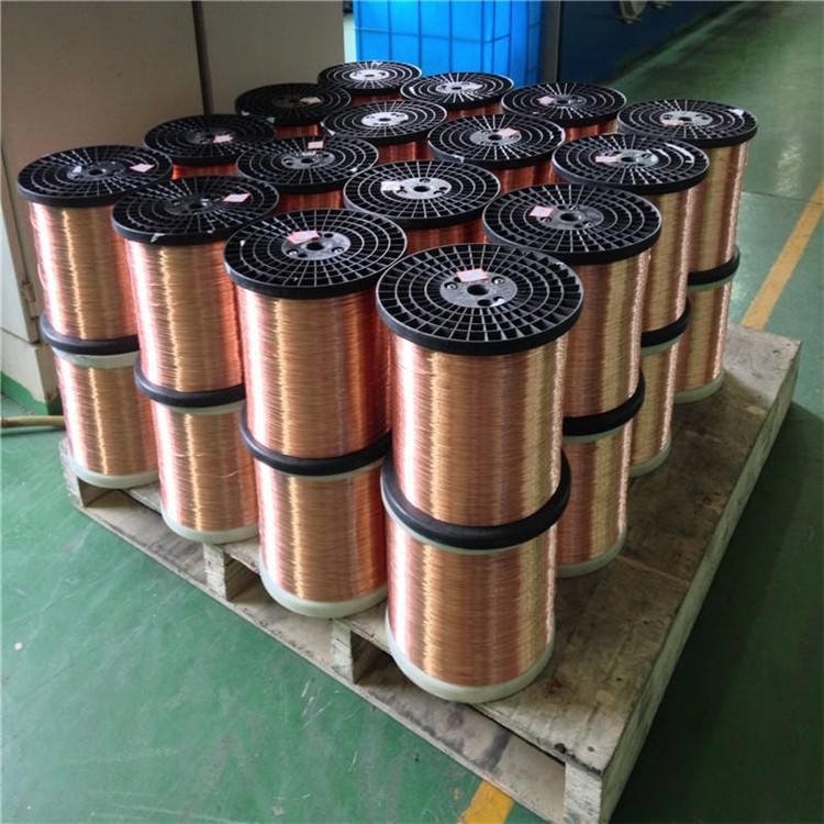斯瑞特五金弹簧高强度qsn6.5-0.1磷铜丝软态编织铜丝线径0.05-10.0MM
