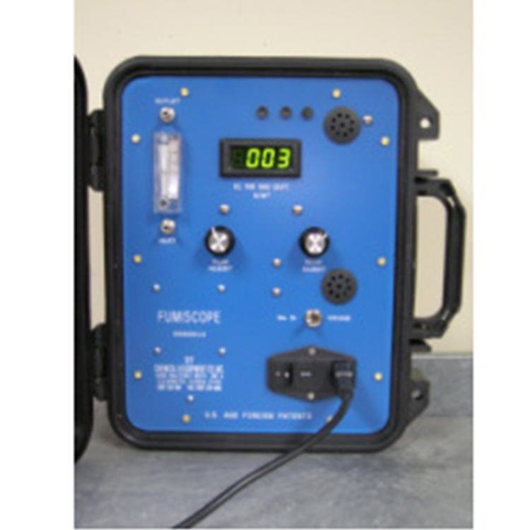 美国Fumiscope FUMIS型高浓度溴甲完/硫酰氟检测仪
