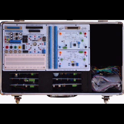 DSO38Lab-PCI虚拟仪器测控综合实验箱