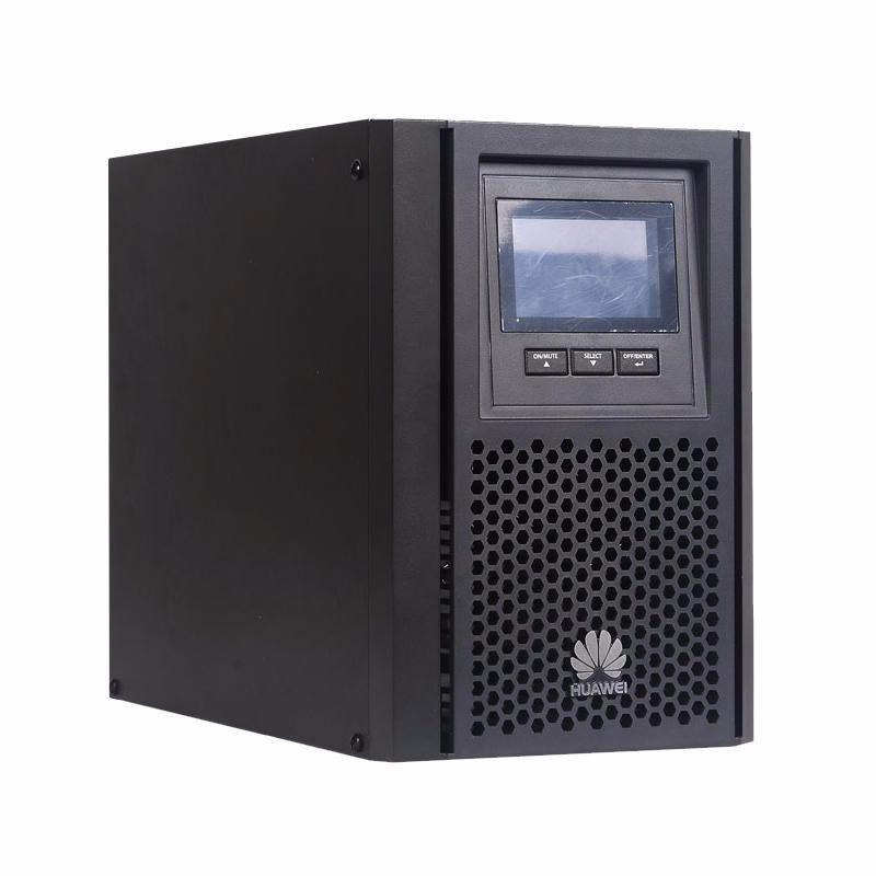 不间断电源 UPS 电源 华为UPS 电源批发 UPS2000-A-1KTTL 1KVA 800W 长机 可延时配置电池