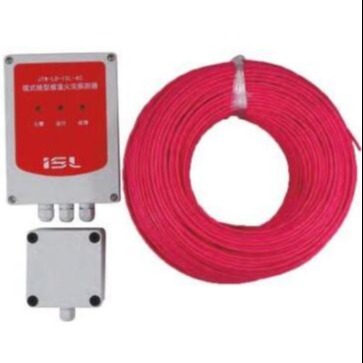 特灵JTW-LCD-ISL-3C感温电缆  特灵线型缆式差定温火灾探测器