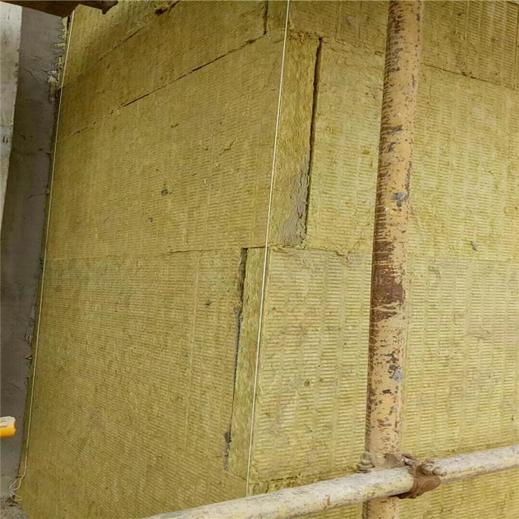 防火岩棉板 外墙岩棉板 大型生产线生产 品质保证 生产商福森