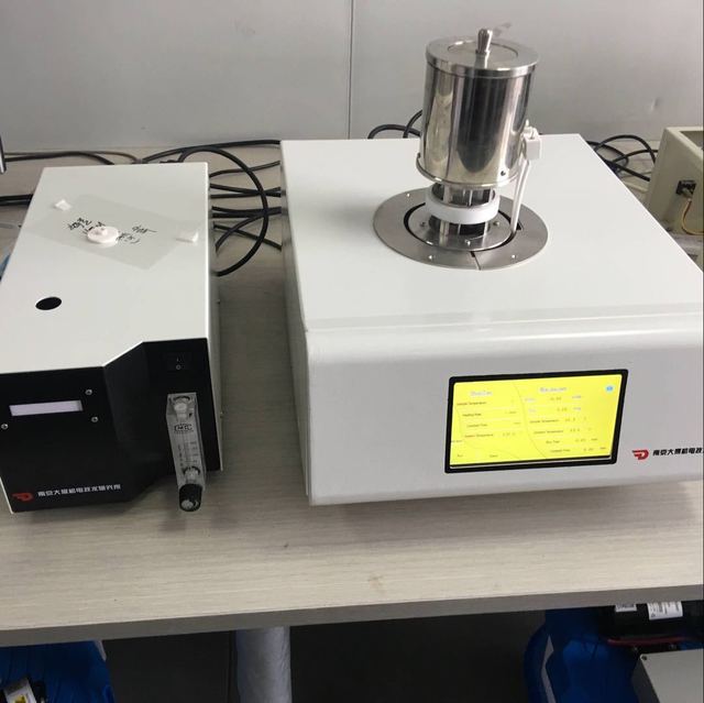 皆准仪器 STA-200同步热分析仪热稳定性分解氧化还原 TG DSC DTA一体测量仪 厂家直销