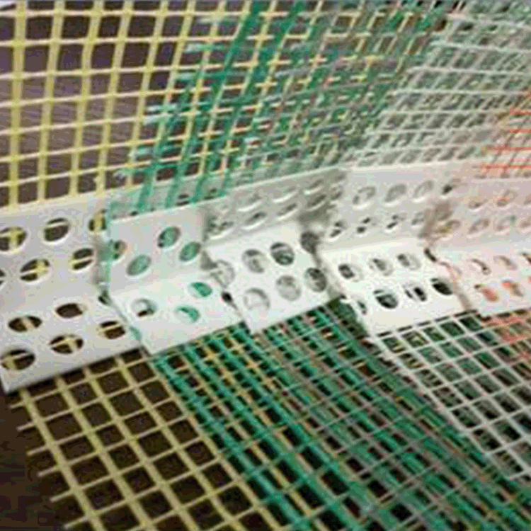 护角网厂家报价 塑料护角网 墙角护角网 正阔源 常年出售