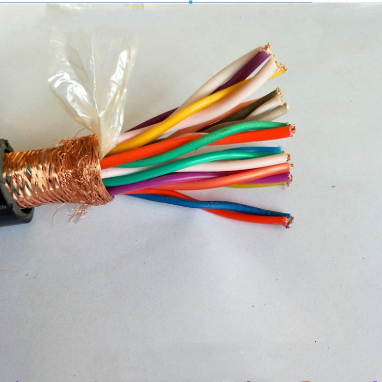 NH-DJYVP2-22耐火铠装电缆 小猫牌 计算机屏蔽电缆