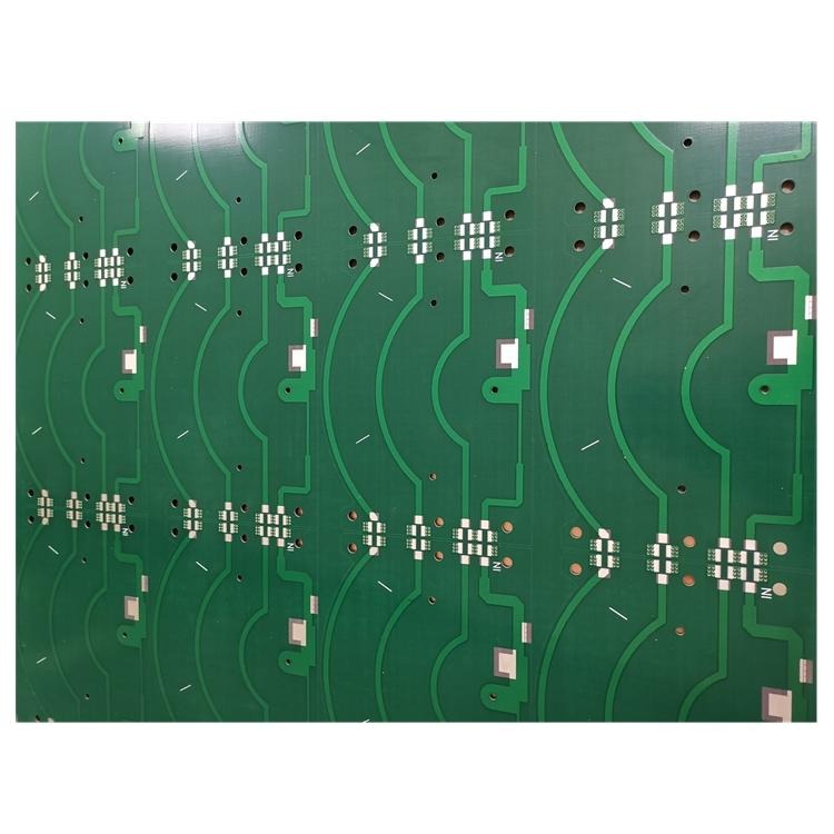 天线双面板生产厂家 天线PCB 4G天线PCB电路板加工定制图片