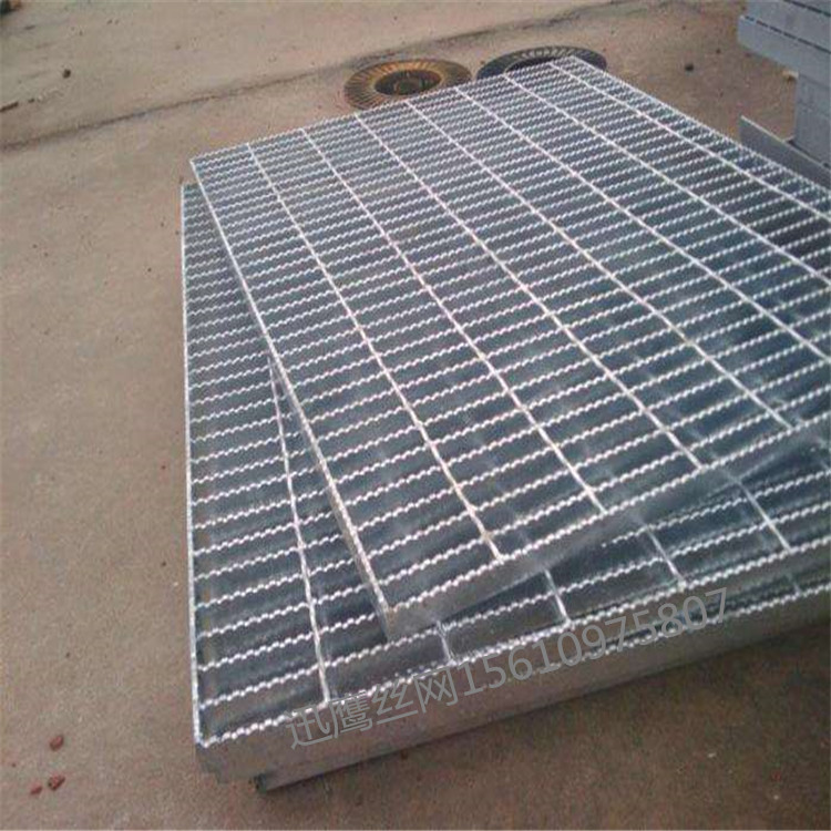 平台型钢格板    镀锌平台钢格板   福州市平台钢格板供应商示例图9