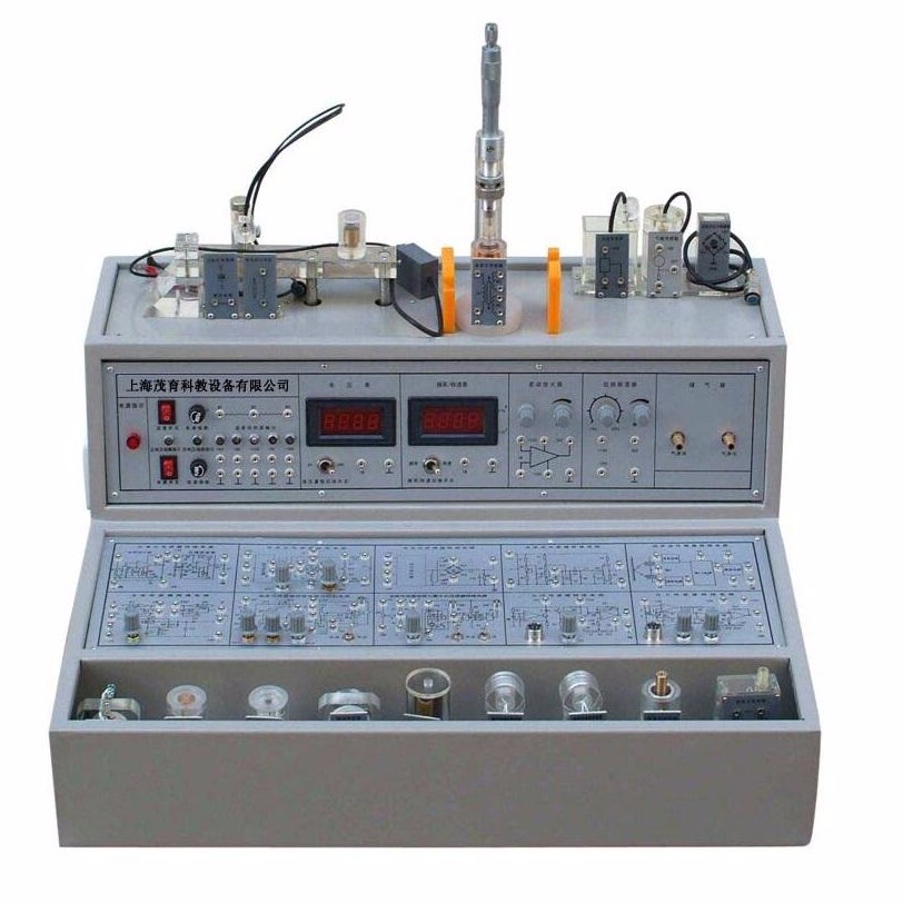 传感器实验台  ZLCG-619 检测与转换技术实验台 传感器实验台 传感器检测实训台 传感器转换技术实验设备 振霖厂家
