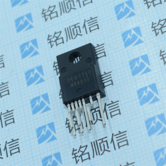 MR4030  TO220F-7 液晶电源管理芯片实物拍摄深圳现货
