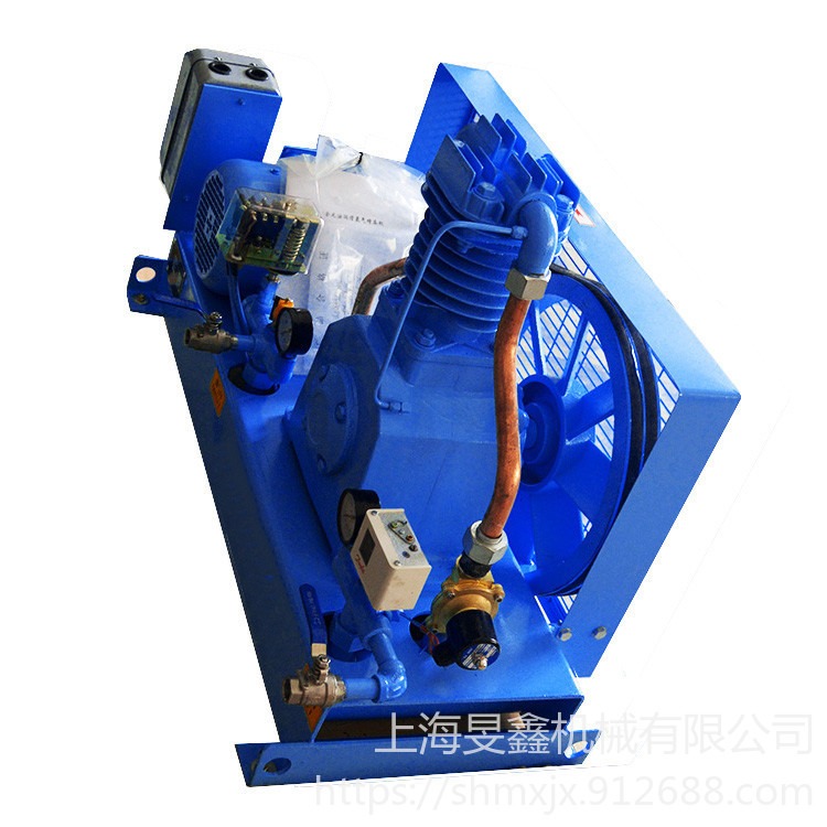 上海氮气压缩机厂家  出售 小型氮气压缩机ZW-10/5-10
