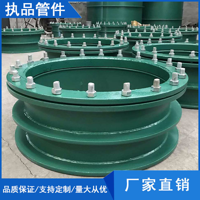 深圳执品防水套管-刚性气密测量管07FS02防水套管图片