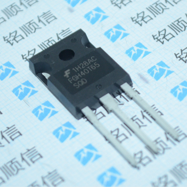 FGH40T120SMD出售原装IGBT晶体管1200V40A深圳现货欢迎查询