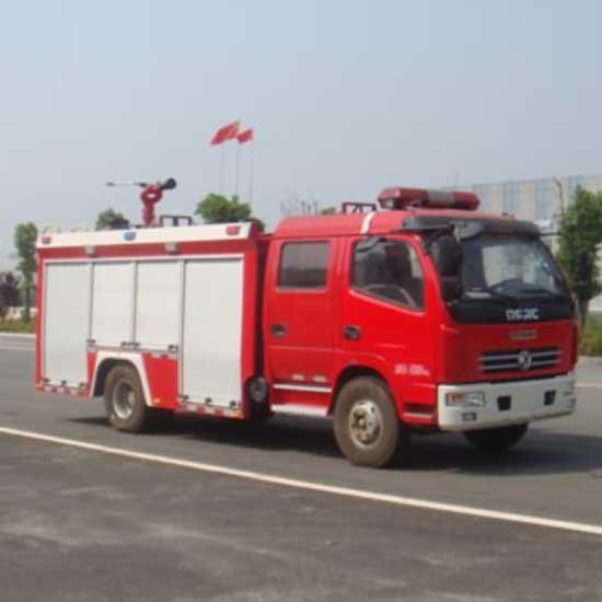 东风多利卡国五水罐消防车,江特牌JDF5080GXFSG30/A型水罐消防车图片,湖北江南消防车价格
