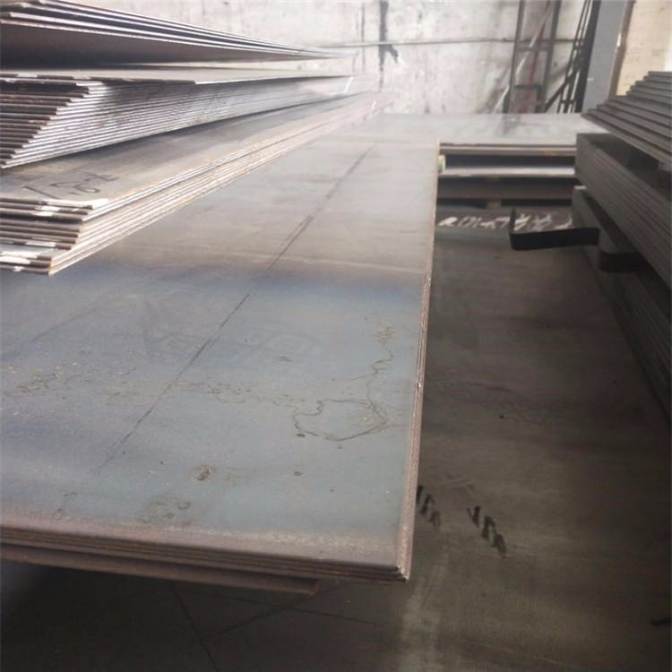 供应Q235GJ-D钢材 热轧板 规格1260-2500钢板