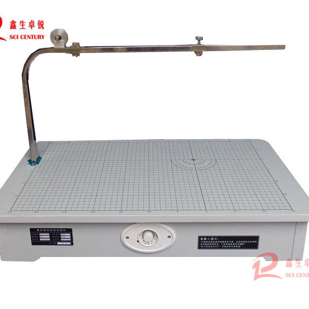 电热丝切割机 北京卓锐泡沫保温材料切割机 QG-3型海绵切割器