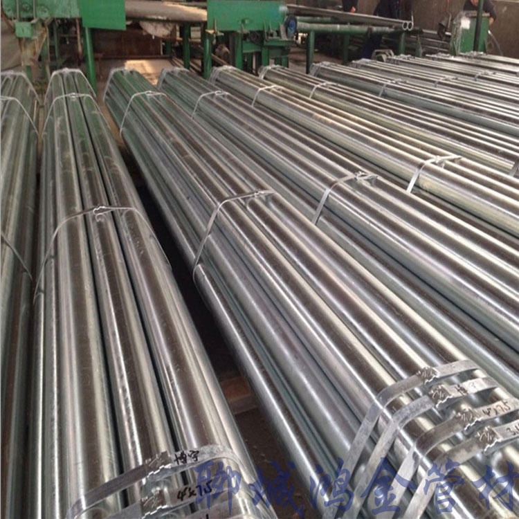 精密钢管 鸿金精密钢管制造厂 q235b精密钢管现货