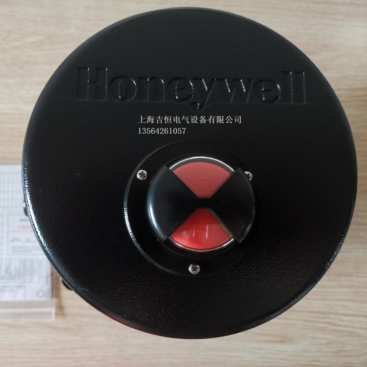 Honeywell霍尼韦尔电动蝶阀V8BFW16-125NOM-P3A