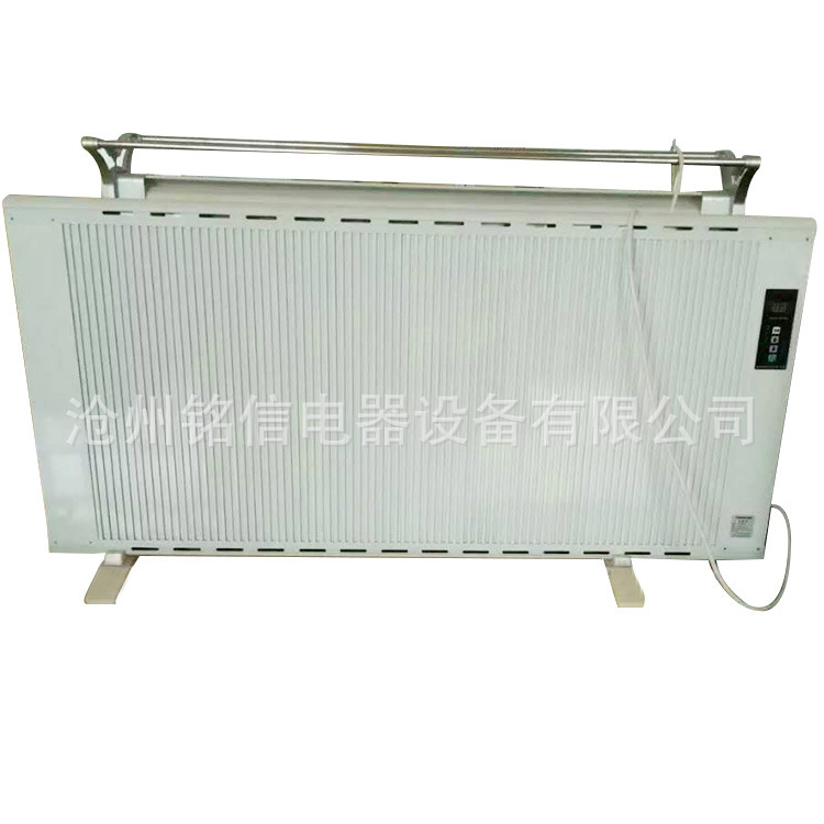 供应 远红外碳纤维电暖器 家用壁挂落地两用碳纤维电暖器取暖器示例图5