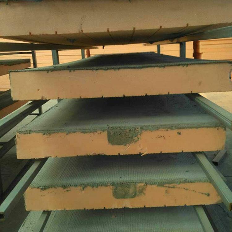 福洛斯直销免拆模板网快易收口网混凝土挡混凝土铺地面 专业定做免拆模板一体板