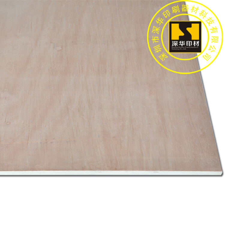 优质过胶板大量现货供应 18mm刀模木板印刷耗材质量保障示例图7